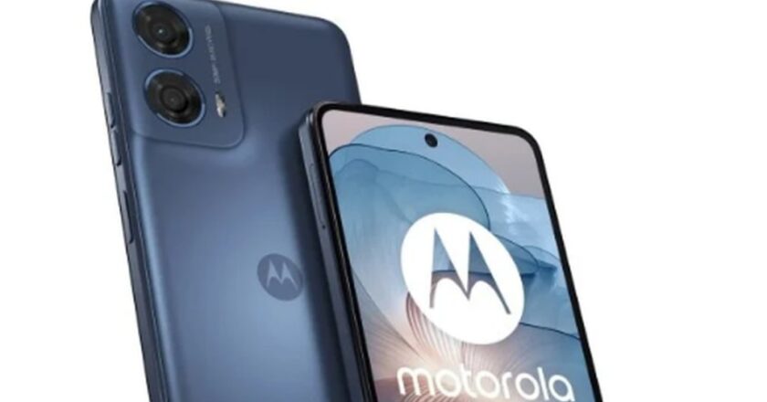 Découvrez le Moto G04 et le G24 qui ont fuité