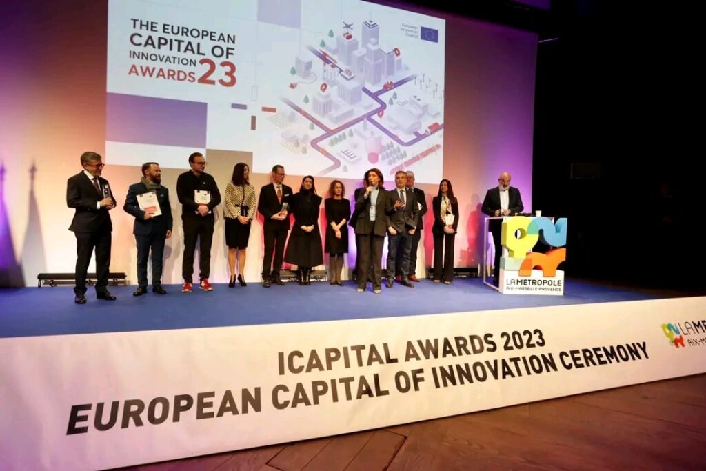 Lisbonne : élue Capitale européenne de l'innovation 2023