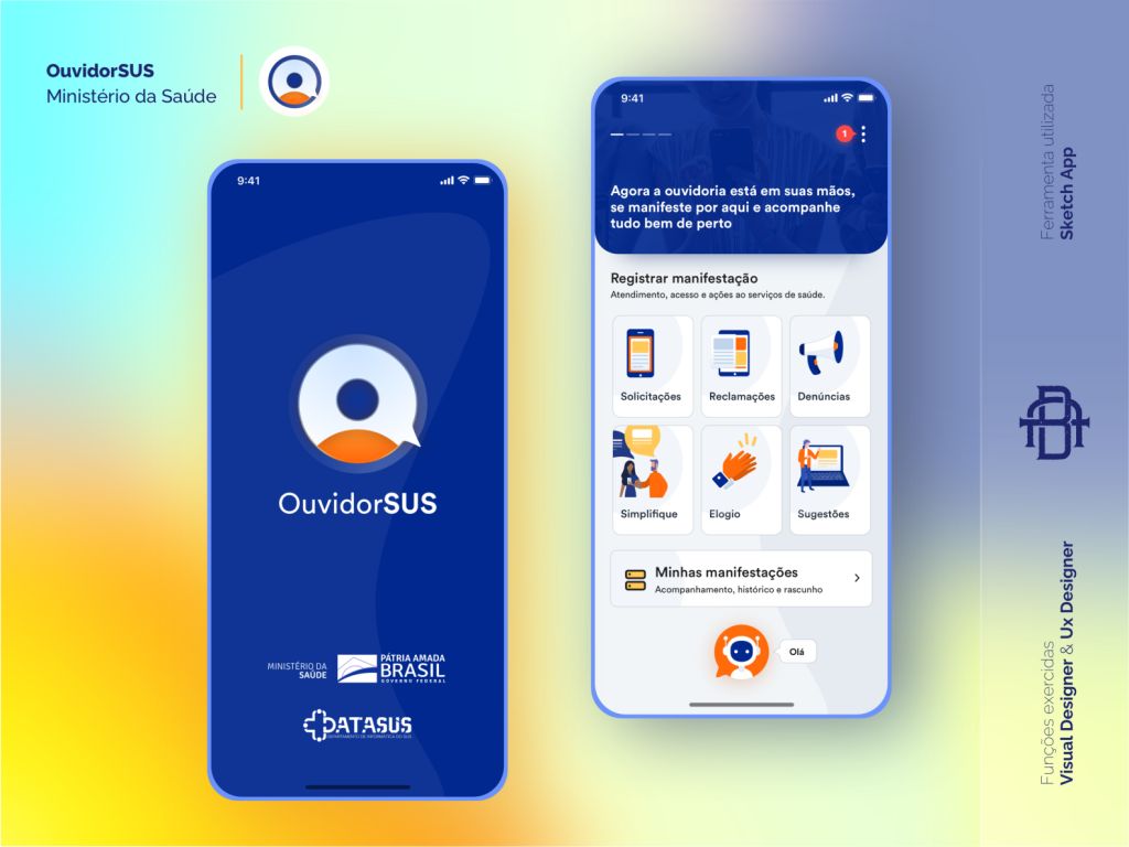 Nouveau et efficace: OuvidorSUS autorise l'envoi des publications de santé pour lutter contre les fausses informations