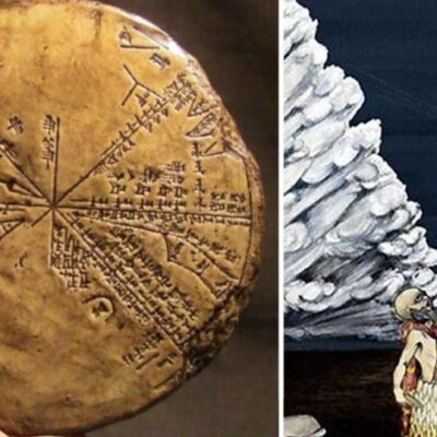 Tablette de Ninive : découverte d&rsquo;une carte stellaire sumérienne vieille de 5500 ans
