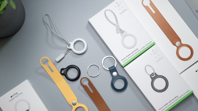 AirTag pour Android : Livraison des traceurs pour Localiser un appareil