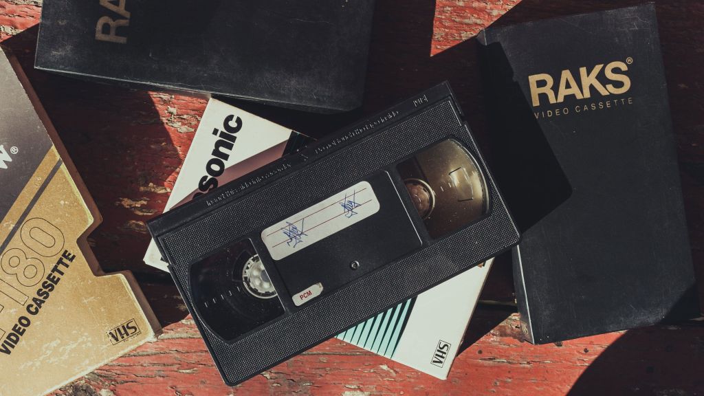 Restaurez les contenus de vos cassettes VHS grâce à la conversion numérique