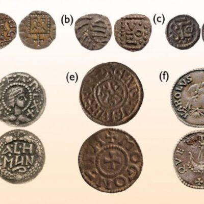 Révélations passionnantes sur les mystérieuses pièces de monnaie en argent du Moyen Âge : les chercheurs ont enfin percé le secret !