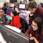 Enseignement du codage aux filles découvrez la startup qui utilise l'application Inventor du MIT !