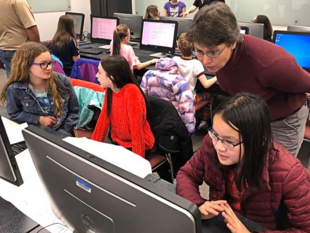 Enseignement du codage aux filles : découvrez la startup qui utilise l'application Inventor du MIT ! 9 Enseignement du codage aux filles découvrez la startup qui utilise l'application Inventor du MIT !