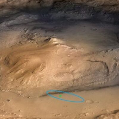 La découverte fascinante de Curiosity: Mars, autrefois habitable ?