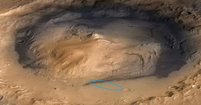 La découverte fascinante de Curiosity: Mars, autrefois habitable ?