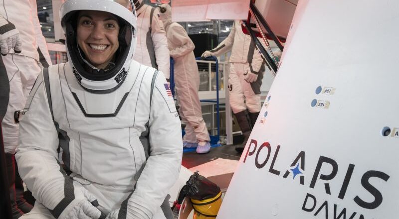 Mission historique : Des astronautes privés et une sortie extravéhiculaire sans précédent depuis Apollo !