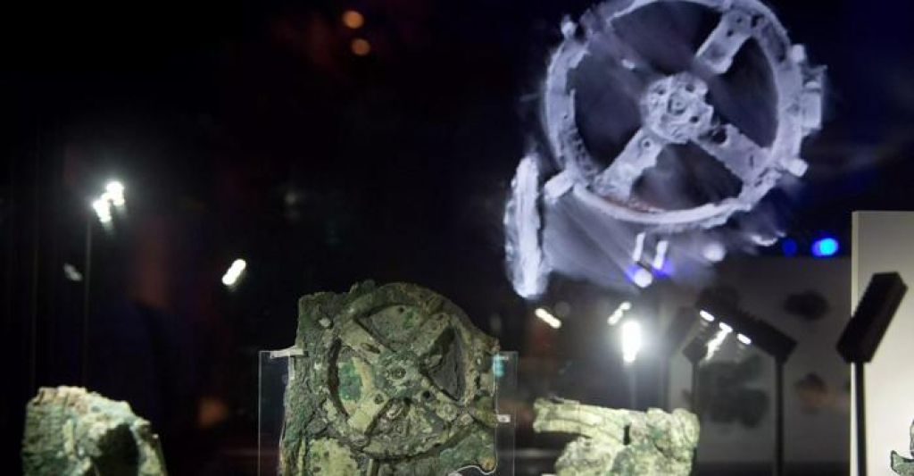 Le mécanisme d'Antikythera comment un YouTuber a démêlé les énigmes de ce premier ordinateur antique encore plus complexe que prévu