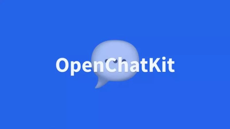 OpenChatKit : le rival gratuit et OpenSource de ChatGPT
