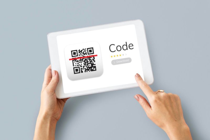 Alerte Cybersécurité L’Arnaque au Code QR par SMS qui Vide votre Compte Bancaire
