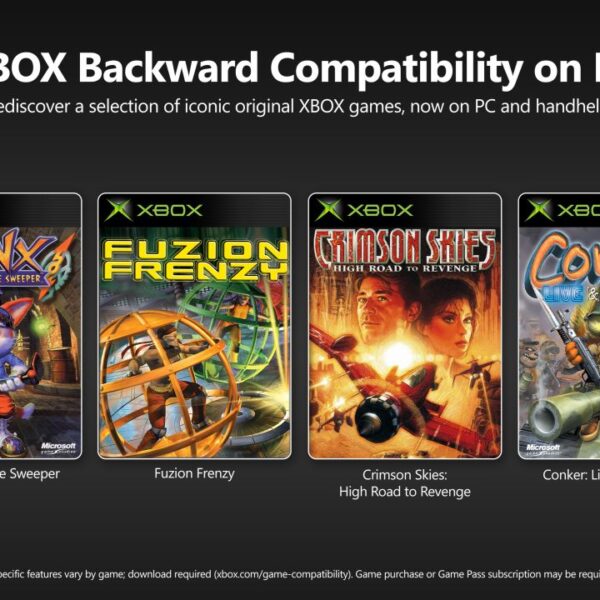 Xbox ressuscite ses jeux cultes sur PC : quatre classiques déterrés… et une question qui dérange