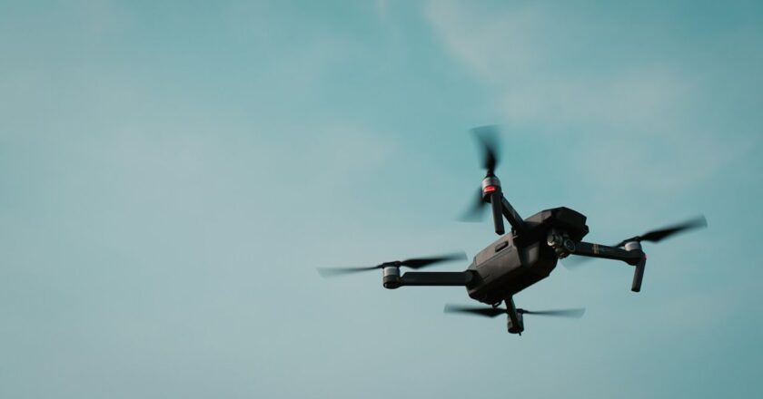Drone tueur de moustiques : miracle high-tech ou coup marketing ?