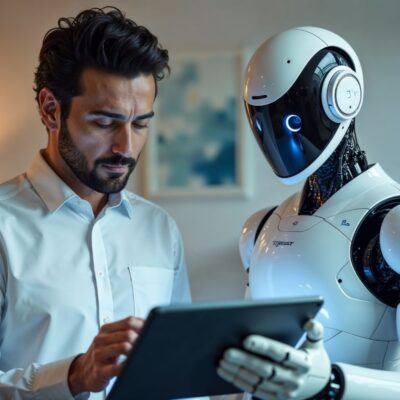 L&rsquo;IA Ne Doit Jamais Voler Votre Sentiment d&rsquo;Être Capable