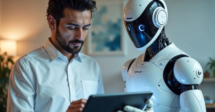L&rsquo;IA Ne Doit Jamais Voler Votre Sentiment d&rsquo;Être Capable