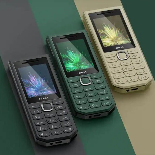 Nokia 300 Charge : le téléphone qui recharge votre iPhone