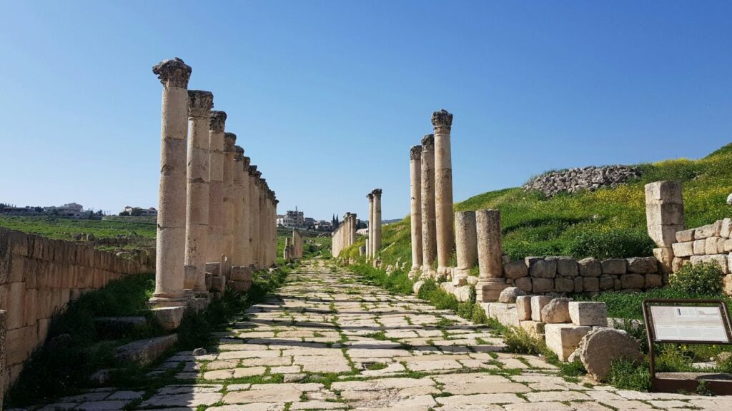 Routes romaines : pourquoi la ligne droite n'était pas une religion 1 Routes romaines : pourquoi la ligne droite n'était pas une religion
