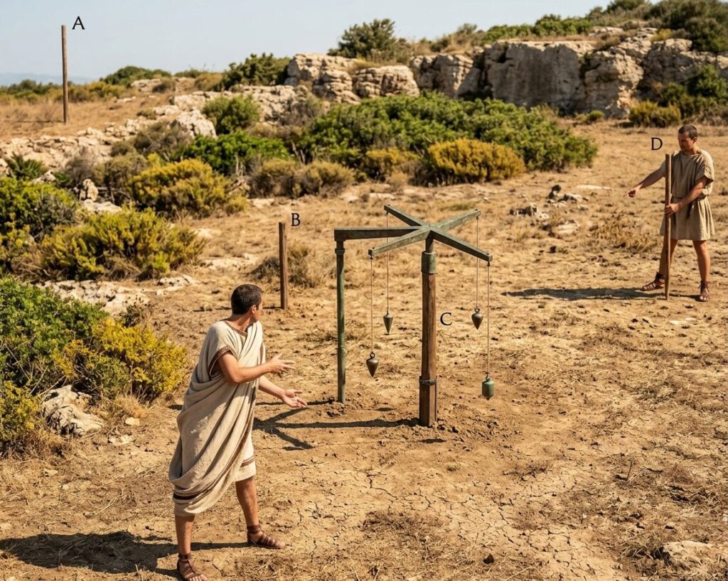 Routes romaines : pourquoi la ligne droite n'était pas une religion 2 Routes romaines : pourquoi la ligne droite n'était pas une religion