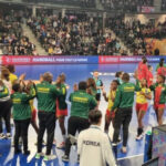 Le Handball Féminin : Les Impuissantes Lionnes face au Sénégal