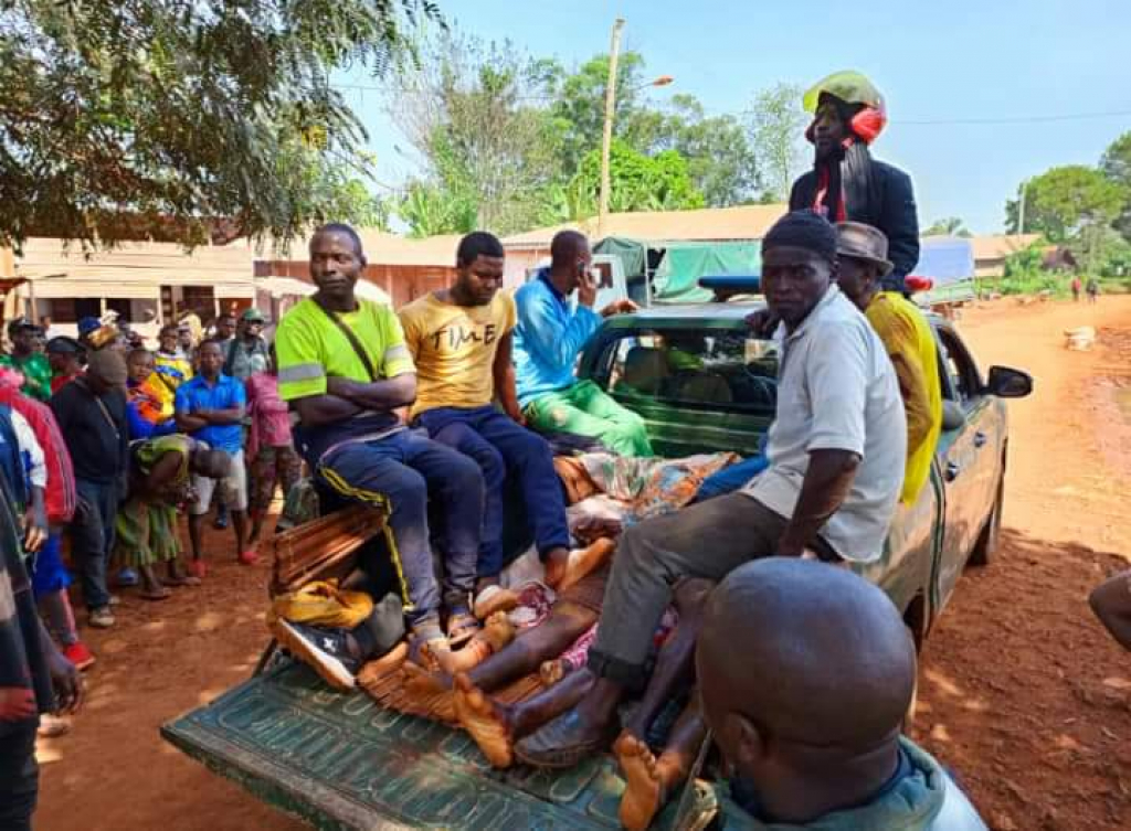 Indignation de l’ONU face à l’attaque brutale d’un marché au Cameroun