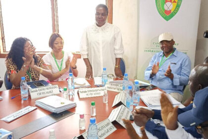 Un avenir prometteur pour le Fécagolf : Evelyn Ebongue prend les rênes d&rsquo;un nouveau Comité !