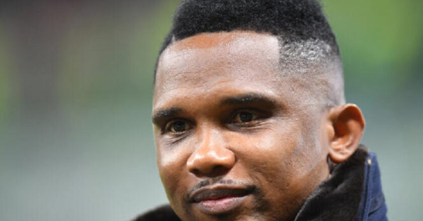 Les ennuis judiciaires s’accumulent pour Samuel Eto’o en Italie !