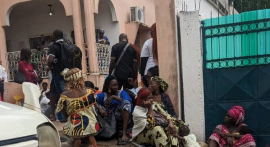 Urgence à Yaoundé : Des enseignants bloqués, trésorerie à sec Urgence à Yaoundé : Des enseignants bloqués, trésorerie à sec