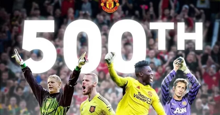 Man U : La légende se réinvente avec André Onana en Premier League!