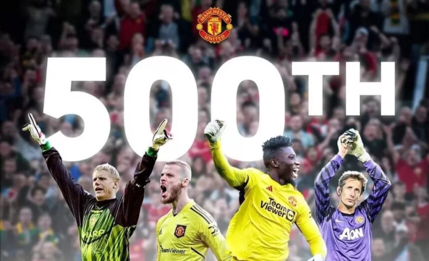 Man U : La légende se réinvente avec André Onana en Premier League!