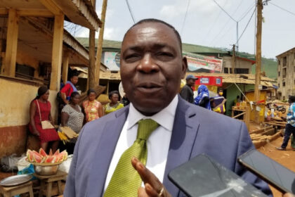 Appel à la sérénité du maire de Tubah face au conflit foncier Bambili-Nkwen