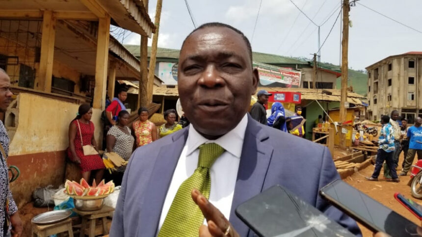 Appel à la sérénité du maire de Tubah face au conflit foncier Bambili-Nkwen