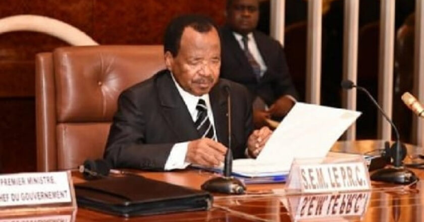 Le rendez-vous tant attendu de l’Afrique : Paul Biya et sa décision cruciale