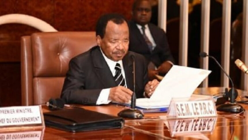 Le rendez-vous tant attendu de l’Afrique : Paul Biya et sa décision cruciale