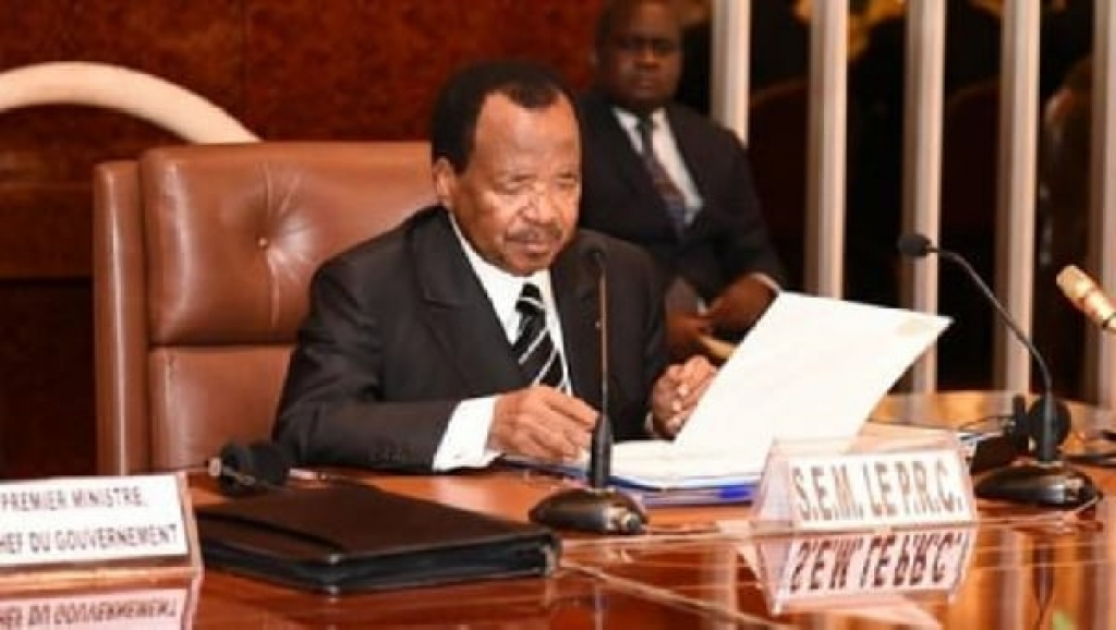 Le rendez-vous tant attendu de l’Afrique : Paul Biya et sa décision cruciale.” (59 characters)