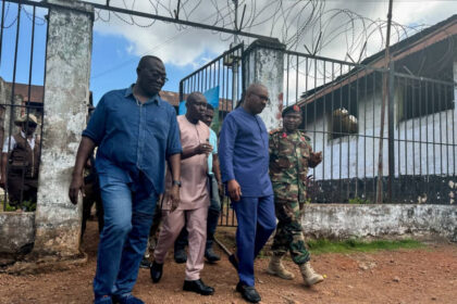 Alerte en Sierra Leone : tentative de coup confirmée par le gouvernement!