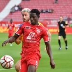 À la découverte d&rsquo;Ahmad Ngouyamsa : le maître de Rodez en défense.
