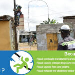 Fraude électrique : un risque mortel aux conséquences graves.