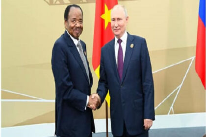 Facilité de voyage pour les Camerounais en Russie : Nouvelle entente de coopération prometteuse !
