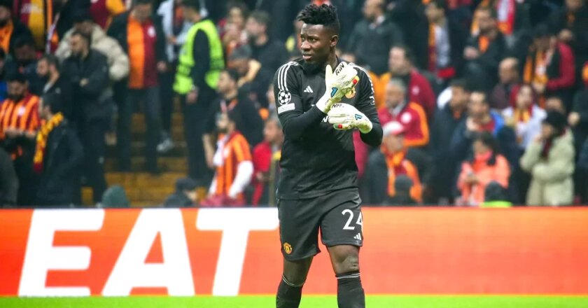 Galatasaray : le défi de trop pour Onana et United en Ligue des Champions