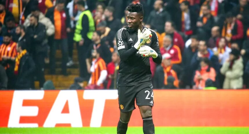 Galatasaray : le défi de trop pour Onana et United en Ligue des Champions
