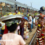Découvrez enfin le retour tant attendu du train entre Ouagadougou et Bobo Dioulasso au Burkina Faso !