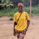 Découvrez Ngwe Angel, la jeune étoile montante de la photographie à UB!