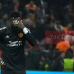 Bilan désastreux d’André Onana lors de la Ligue des champions UEFA