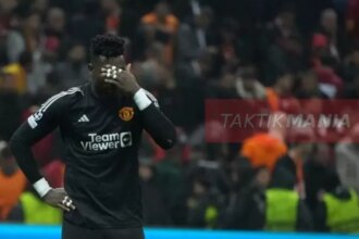 Bilan désastreux d&rsquo;André Onana lors de la Ligue des champions UEFA