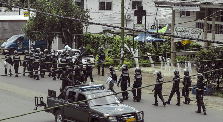 Mbouda en alerte : les mesures de sécurité renforcées pour assurer la tranquillité