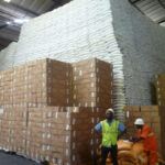 Objectif 2024 : Offre record de 235 000 tonnes de sucre par le gouvernement pour les denrées alimentaires