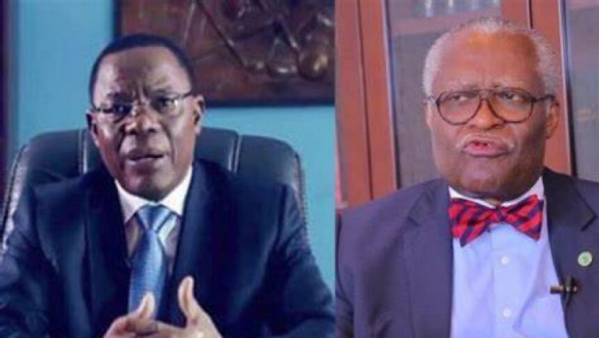 Me Akere Muna dénonce l’interdiction du Congrès du PCRN : une atteinte aux libertés fondamentales ! Me Akere Muna dénonce l’interdiction du Congrès du PCRN : une atteinte aux libertés fondamentales !