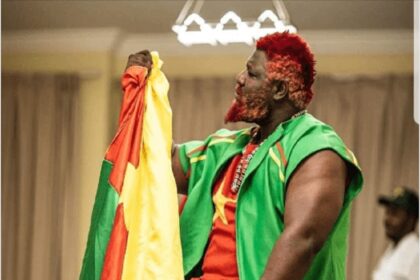 Hommage posthume à Cabrel Nanjip : Chevalier de l&rsquo;Ordre du Mérite Camerounais décerné par le Président Paul Biya