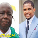 Samuel Eto&rsquo;o Dément Toute Collaboration Possible avec le Général Pierre Semengue