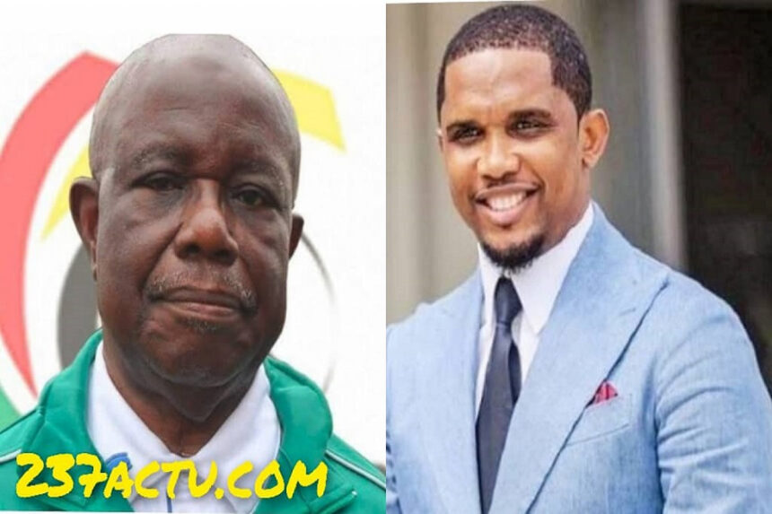 Samuel Eto&rsquo;o Dément Toute Collaboration Possible avec le Général Pierre Semengue